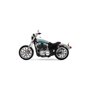 Harley Davidson motorcycle PNG-39206